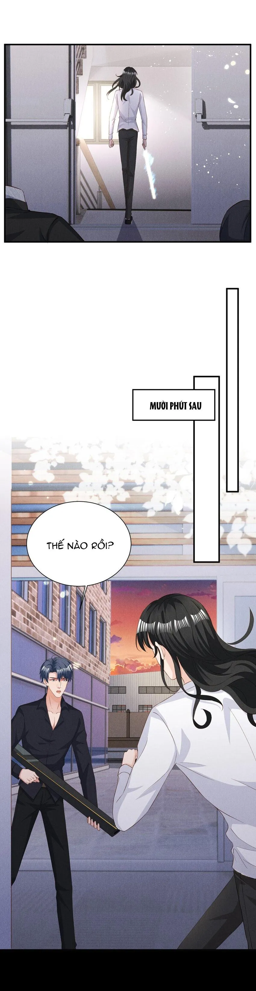 Động Vật Cấp Thấp (END) Chapter 36 Trang 3