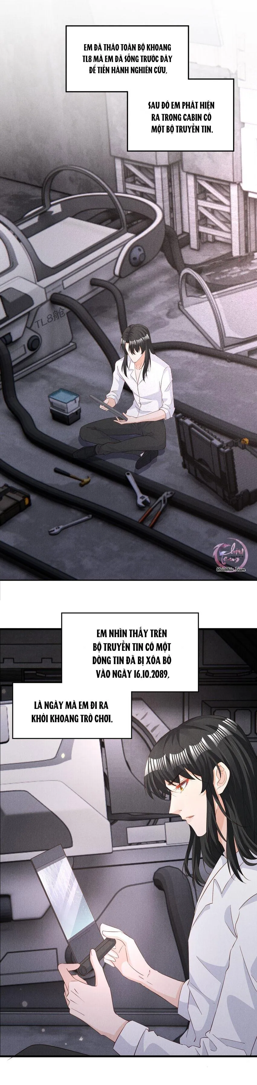 Động Vật Cấp Thấp (END) Chapter 36 Trang 8