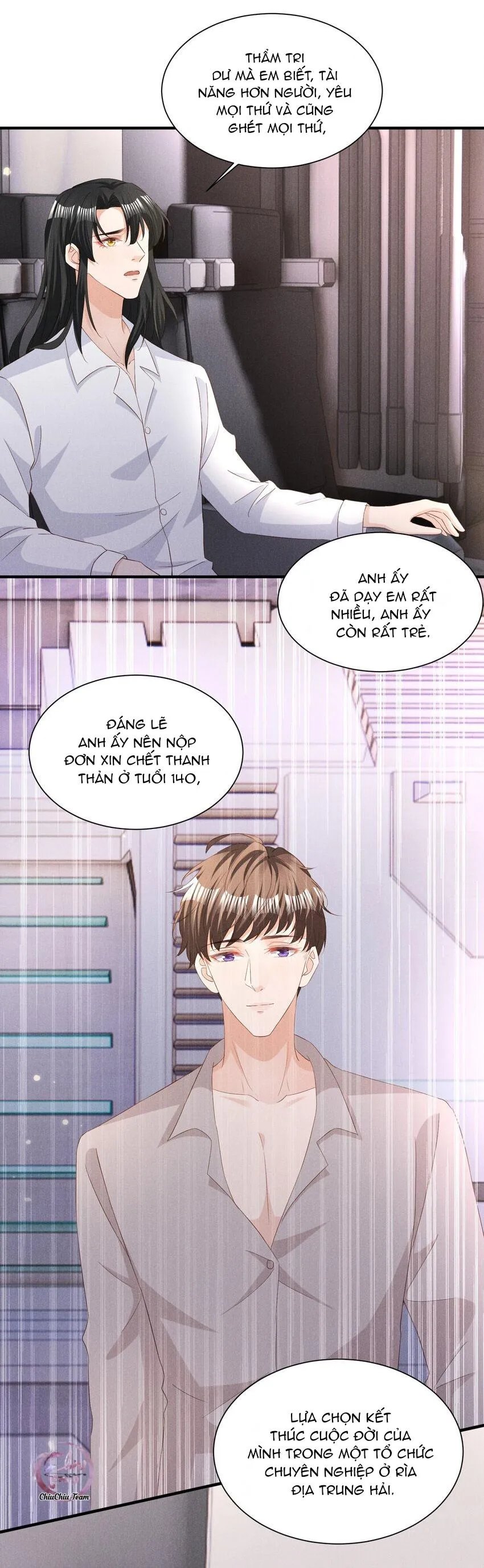 Động Vật Cấp Thấp (END) Chapter 36 Trang 12