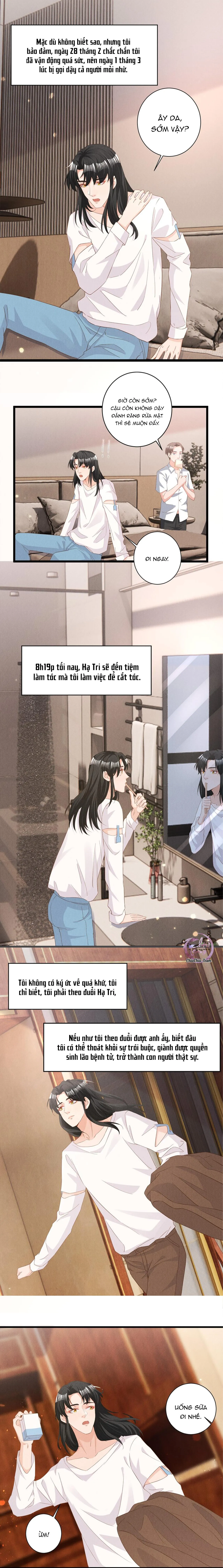 Động Vật Cấp Thấp (END) Chapter 38 Trang 3