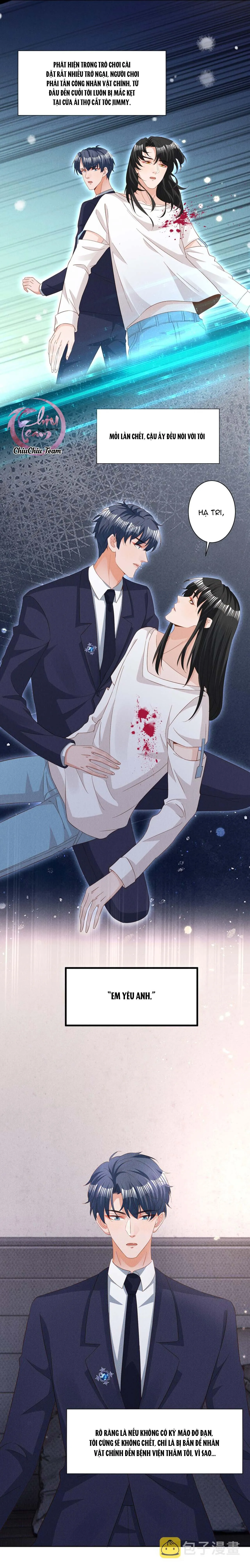 Động Vật Cấp Thấp (END) Chapter 39 Trang 4