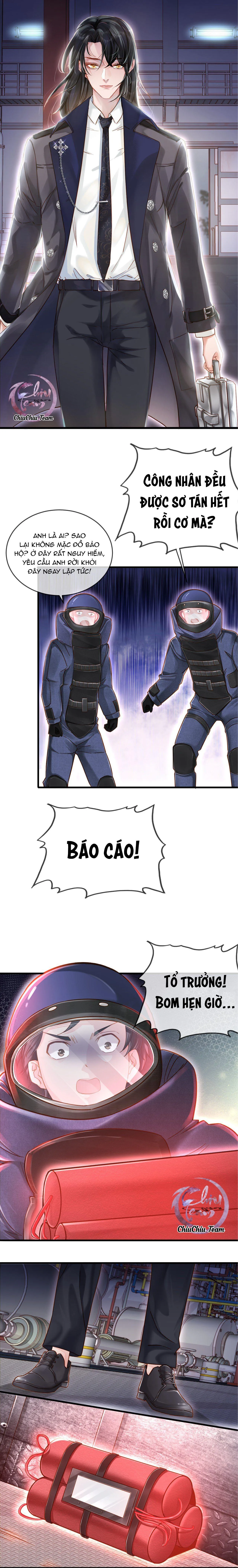 Động Vật Cấp Thấp (END) Chapter 0 Trang 3