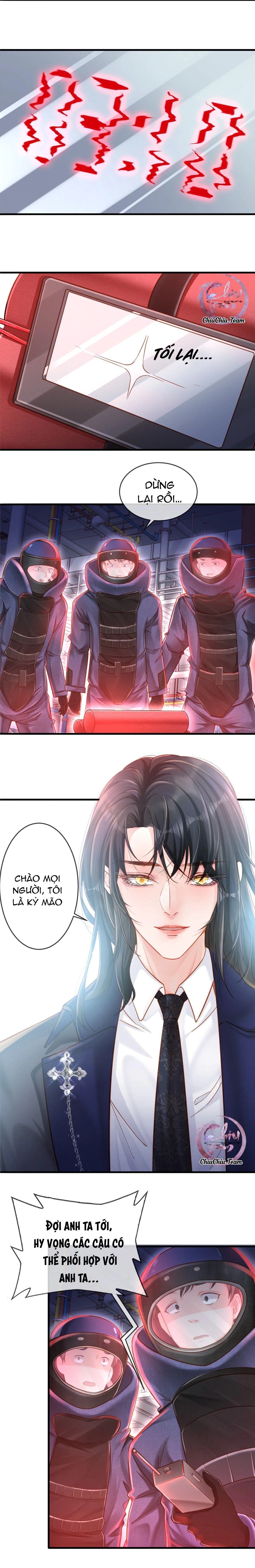 Động Vật Cấp Thấp (END) Chapter 0 Trang 4