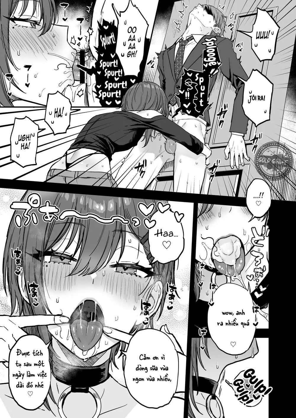 Dosukebemesu danshi Ruri-kun Chapter 1 Trang 12
