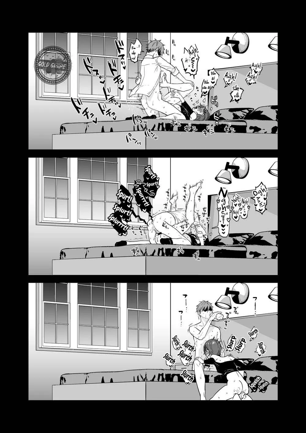 Dosukebemesu danshi Ruri-kun Chapter 1 Trang 23