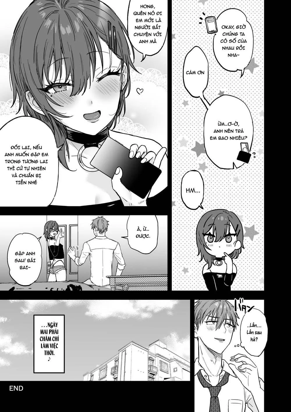 Dosukebemesu danshi Ruri-kun Chapter 1 Trang 30