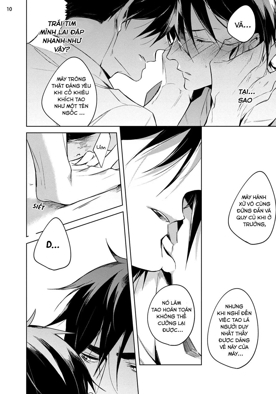 Dotei no Ore o Oshitaoshita no wa Osananajimideshita Chapter 1 Trang 11