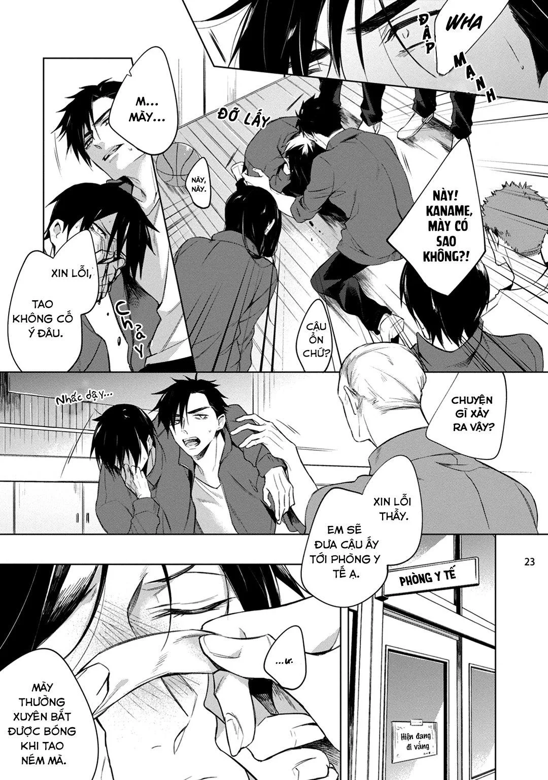 Dotei no Ore o Oshitaoshita no wa Osananajimideshita Chapter 1 Trang 23