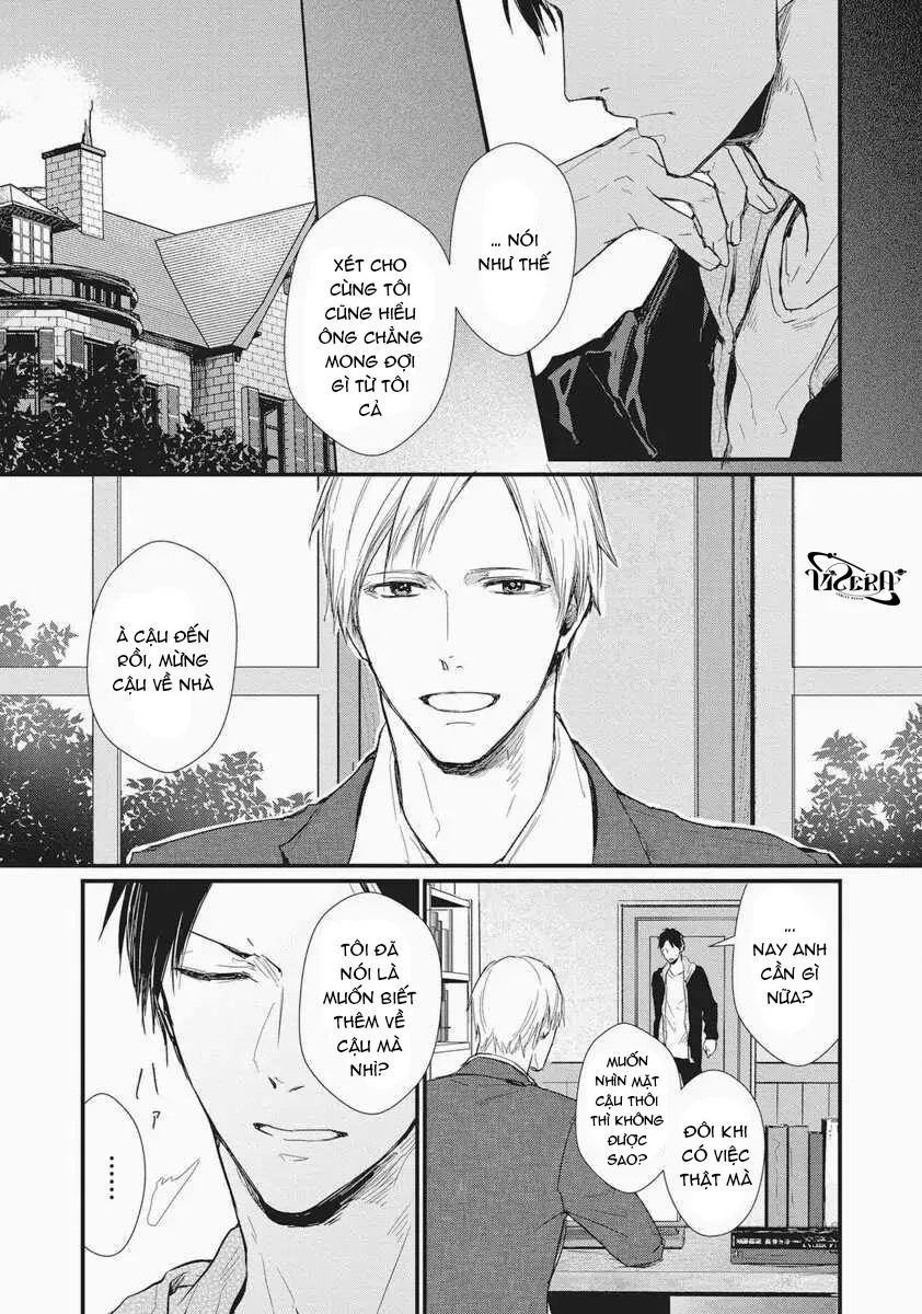 Double Border Chapter 2 Trang 3