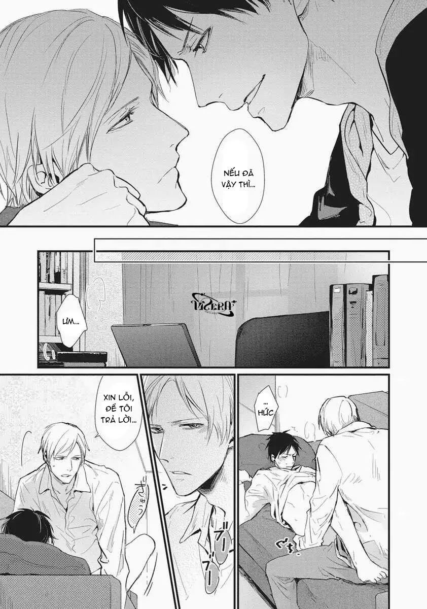 Double Border Chapter 2 Trang 5