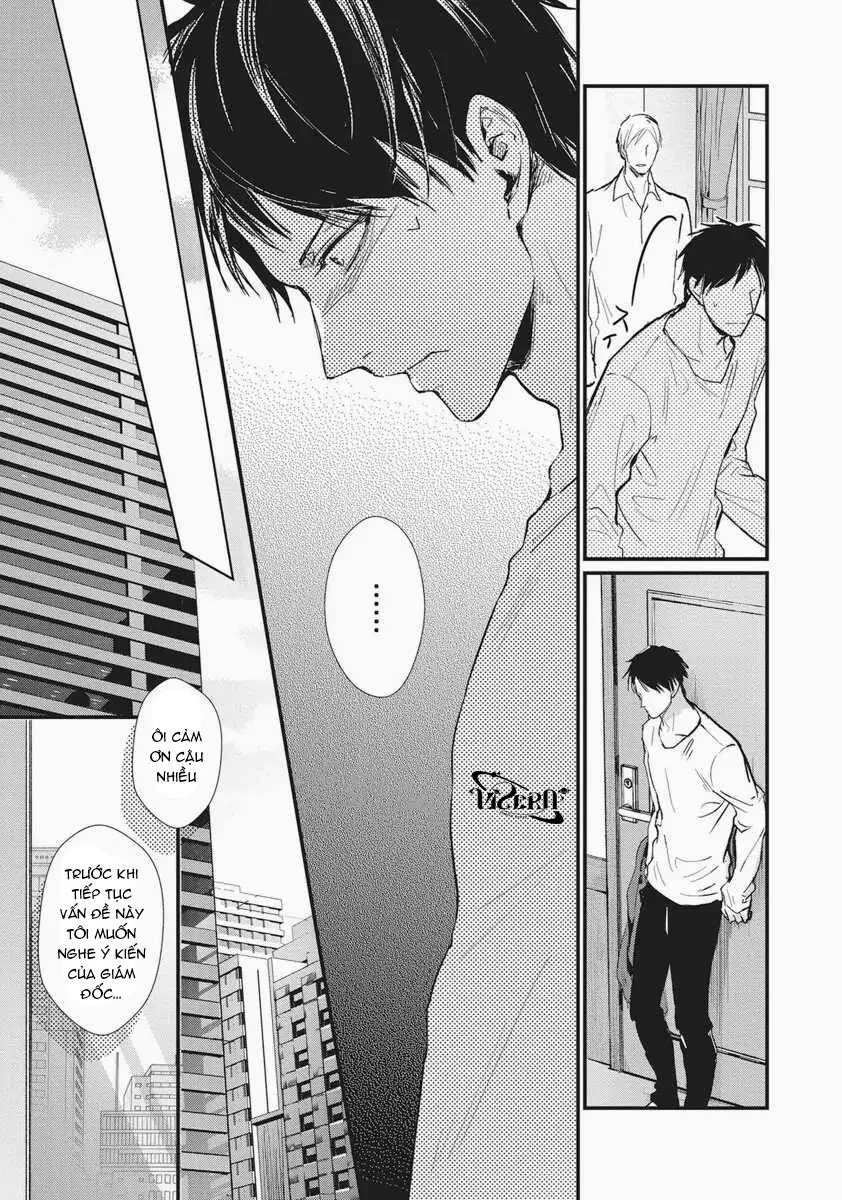 Double Border Chapter 2 Trang 11