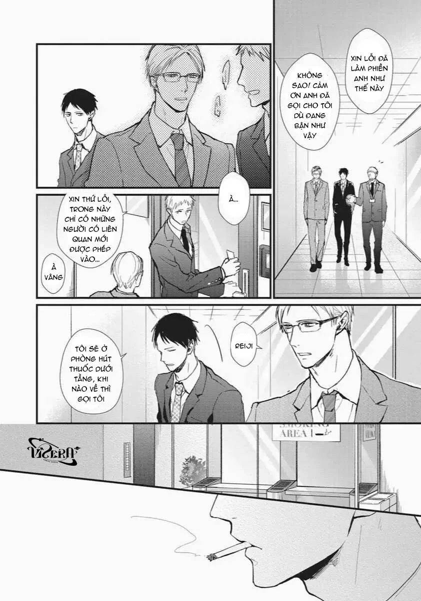 Double Border Chapter 2 Trang 12