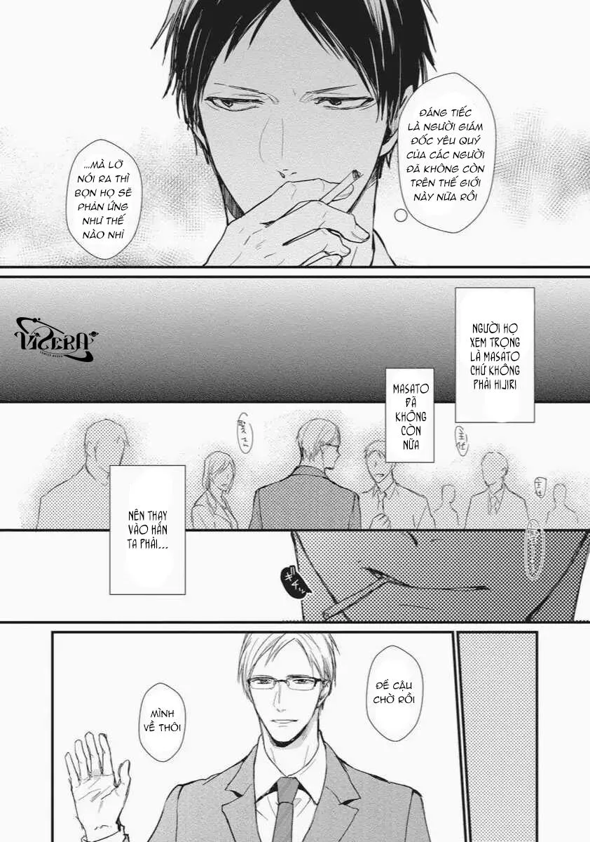 Double Border Chapter 2 Trang 14