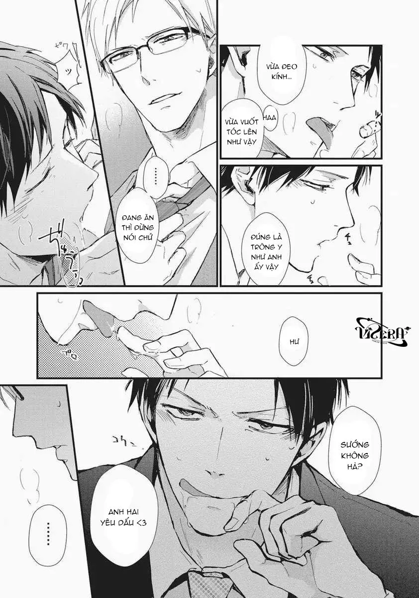 Double Border Chapter 2 Trang 17