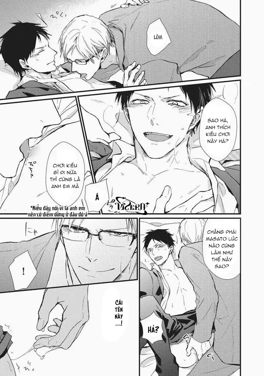 Double Border Chapter 2 Trang 19