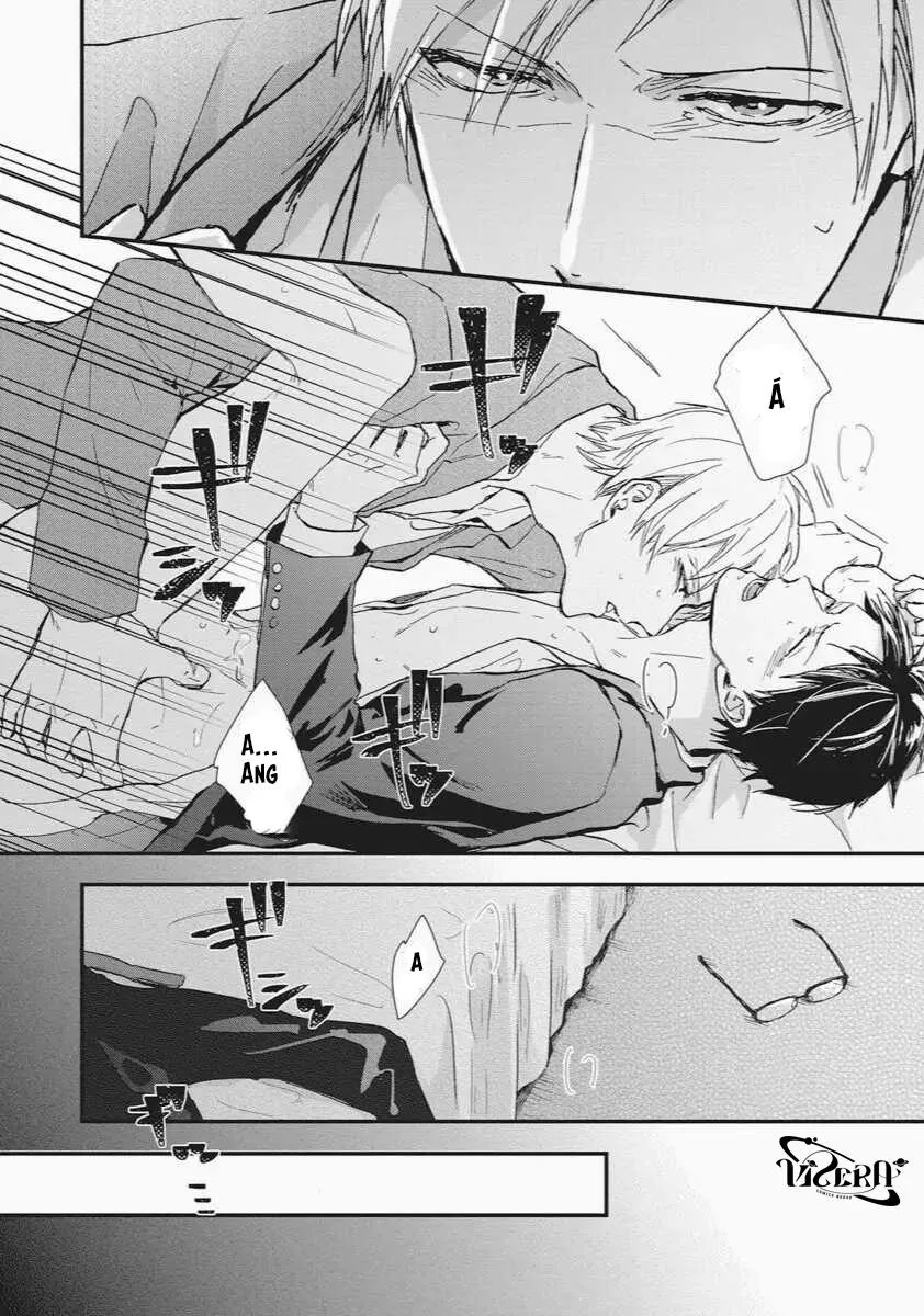 Double Border Chapter 2 Trang 22