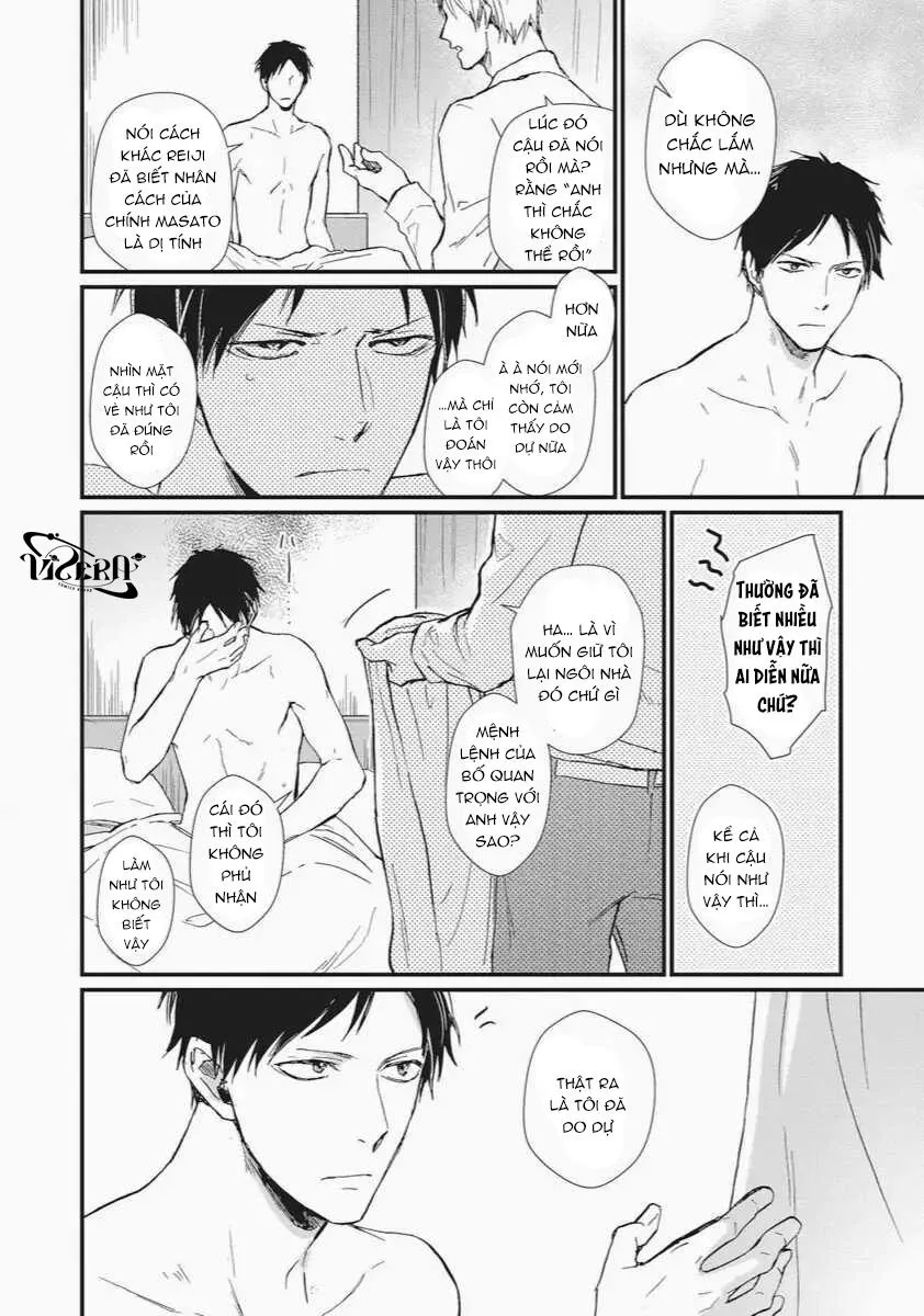 Double Border Chapter 2 Trang 24