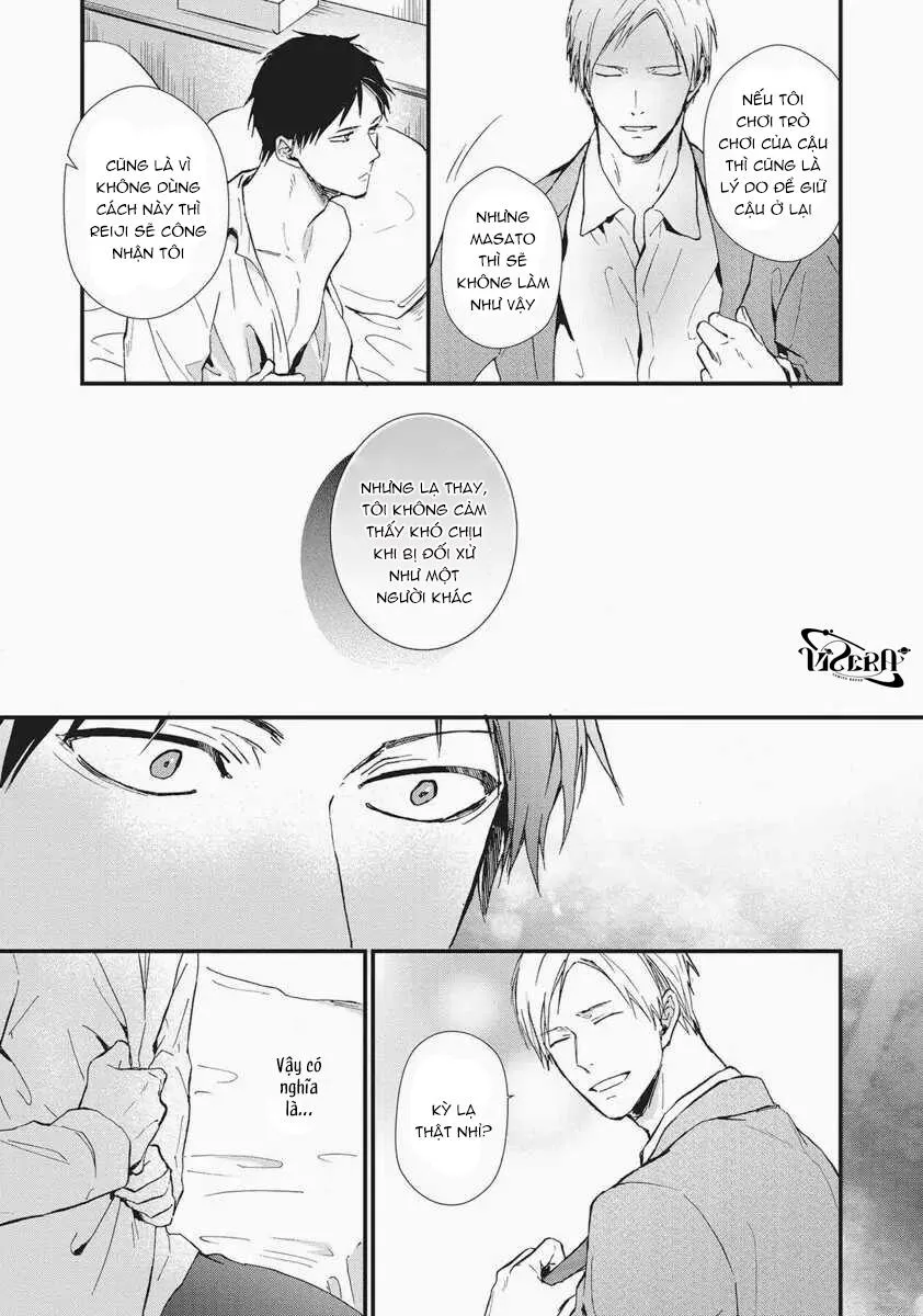 Double Border Chapter 2 Trang 25