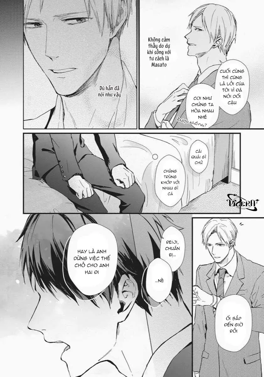 Double Border Chapter 2 Trang 26