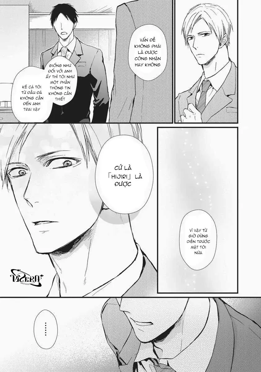 Double Border Chapter 2 Trang 27