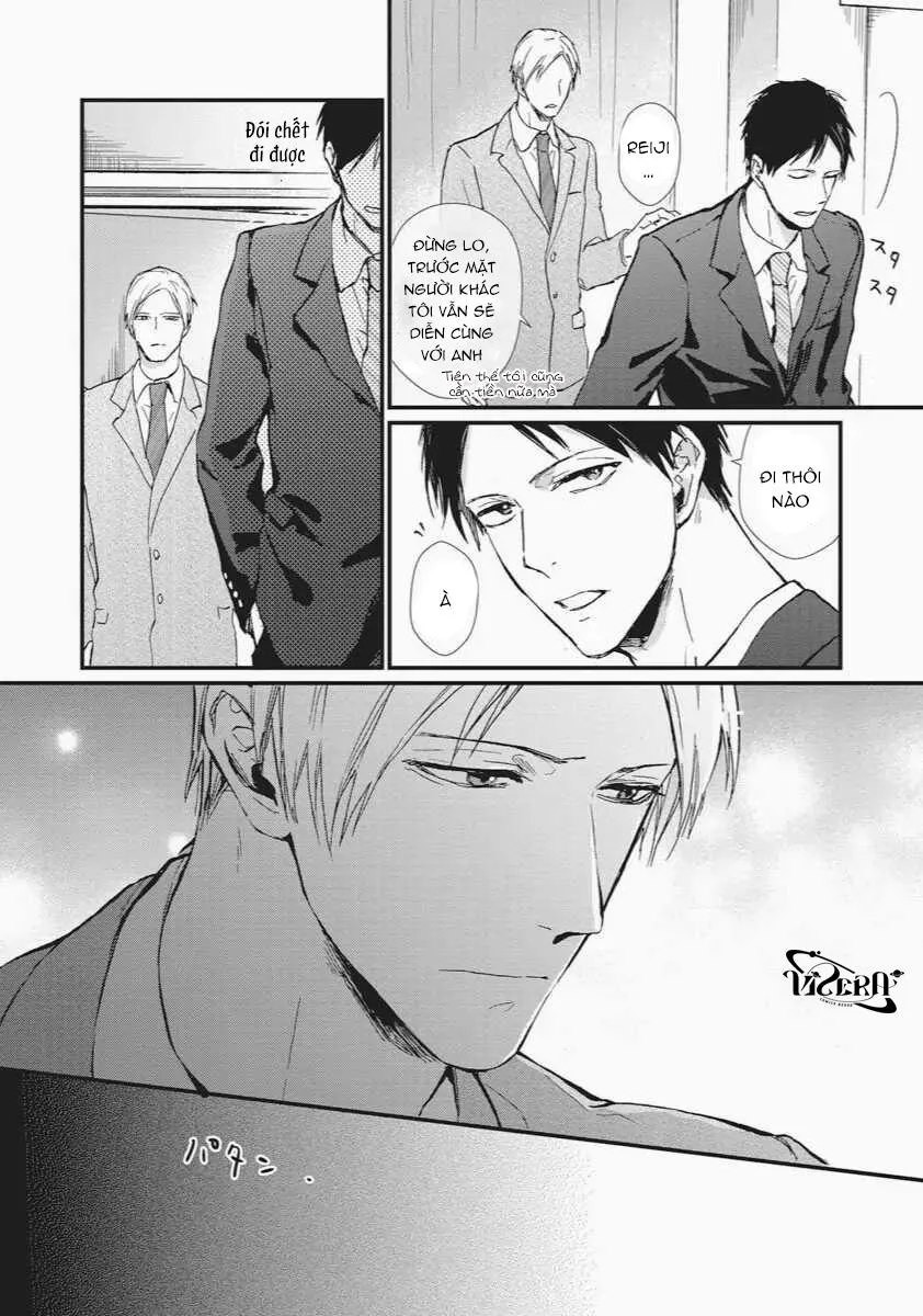 Double Border Chapter 2 Trang 28