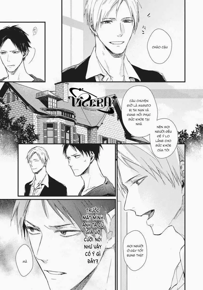 Double Border Chapter 1 Trang 17