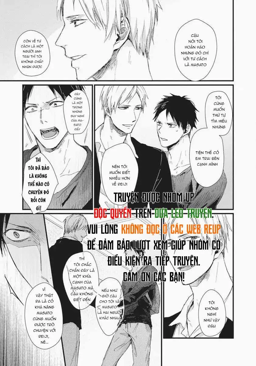 Double Border Chapter 1 Trang 21