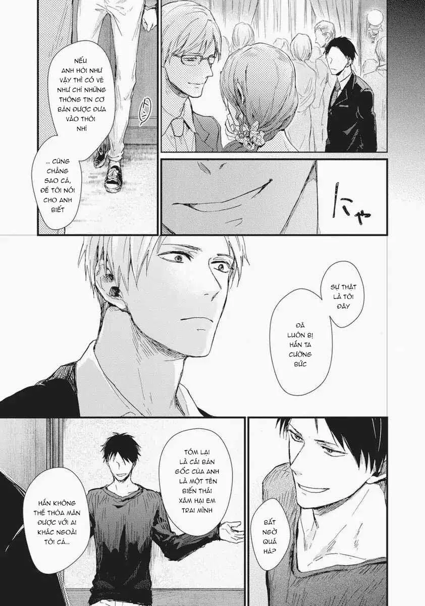 Double Border Chapter 1 Trang 23