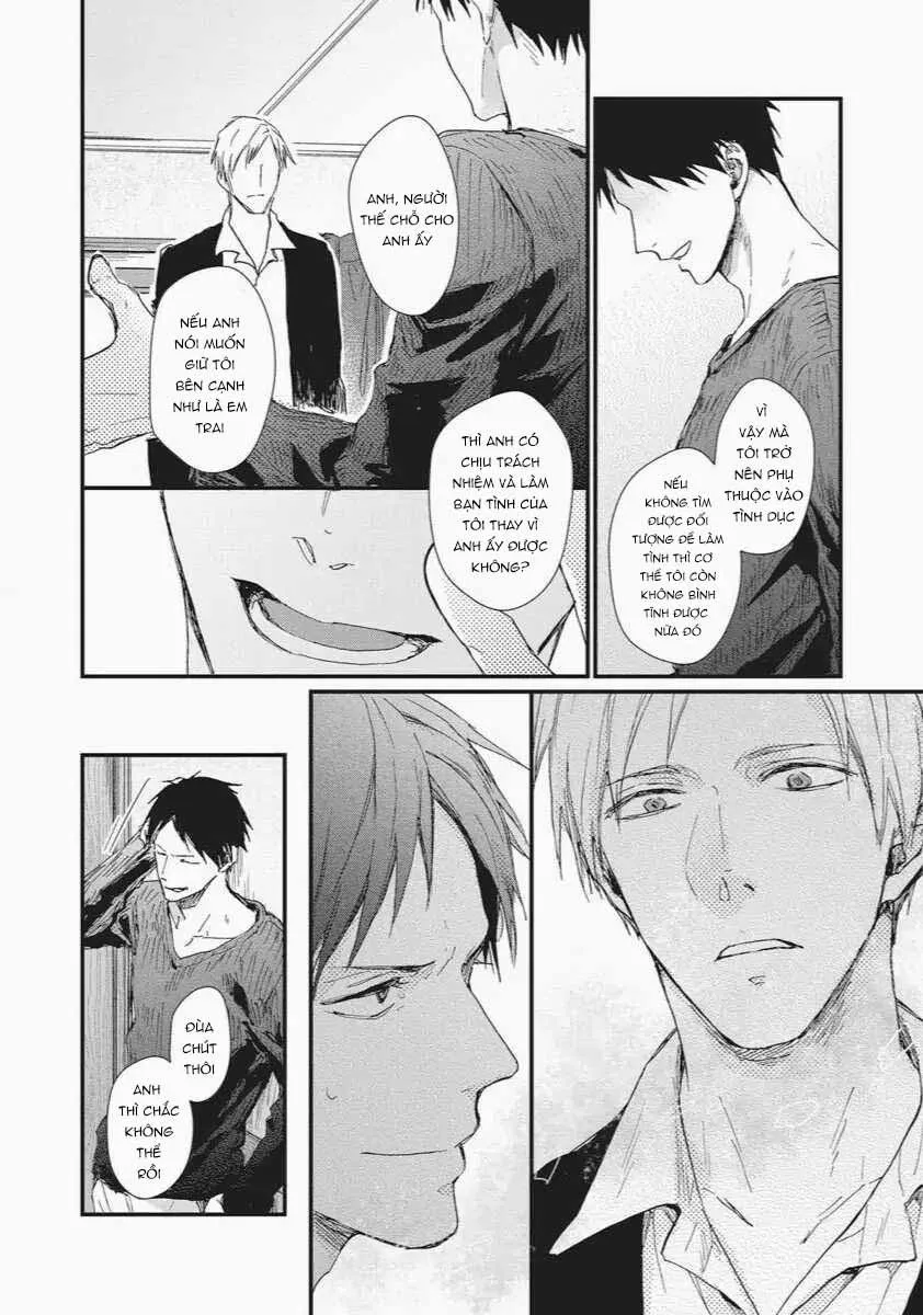 Double Border Chapter 1 Trang 24