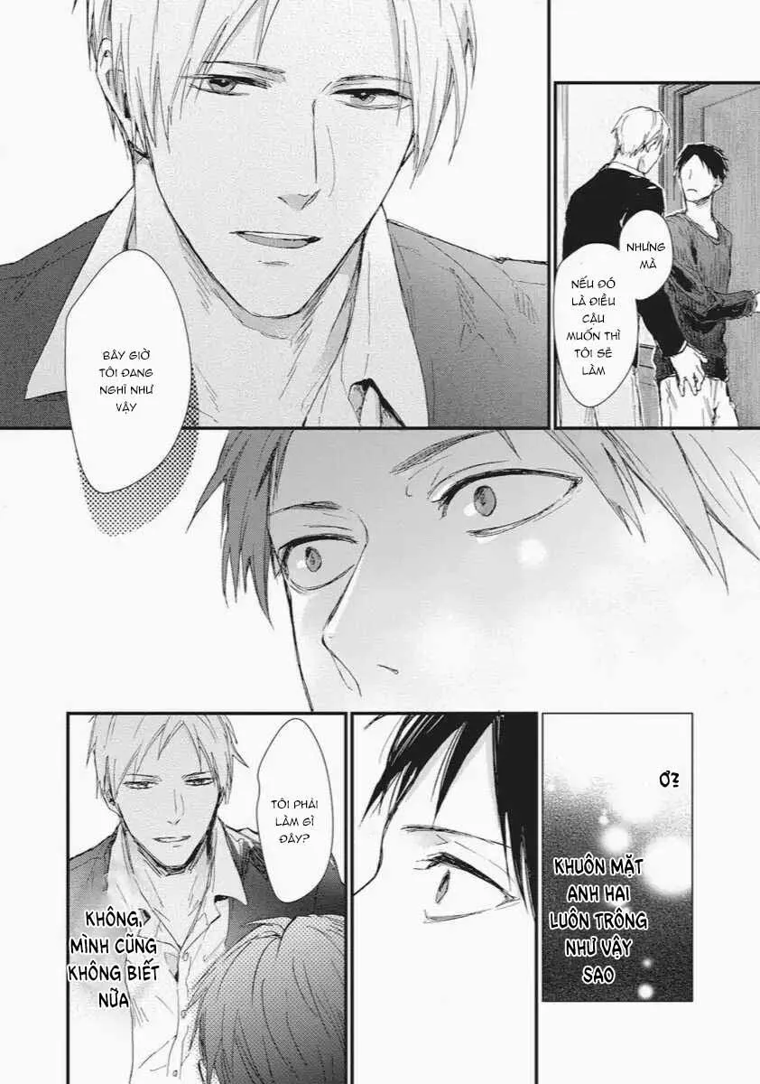 Double Border Chapter 1 Trang 26