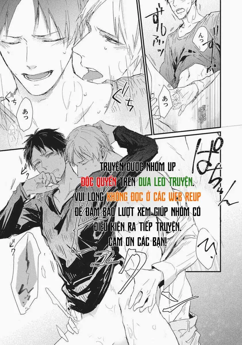 Double Border Chapter 1 Trang 31