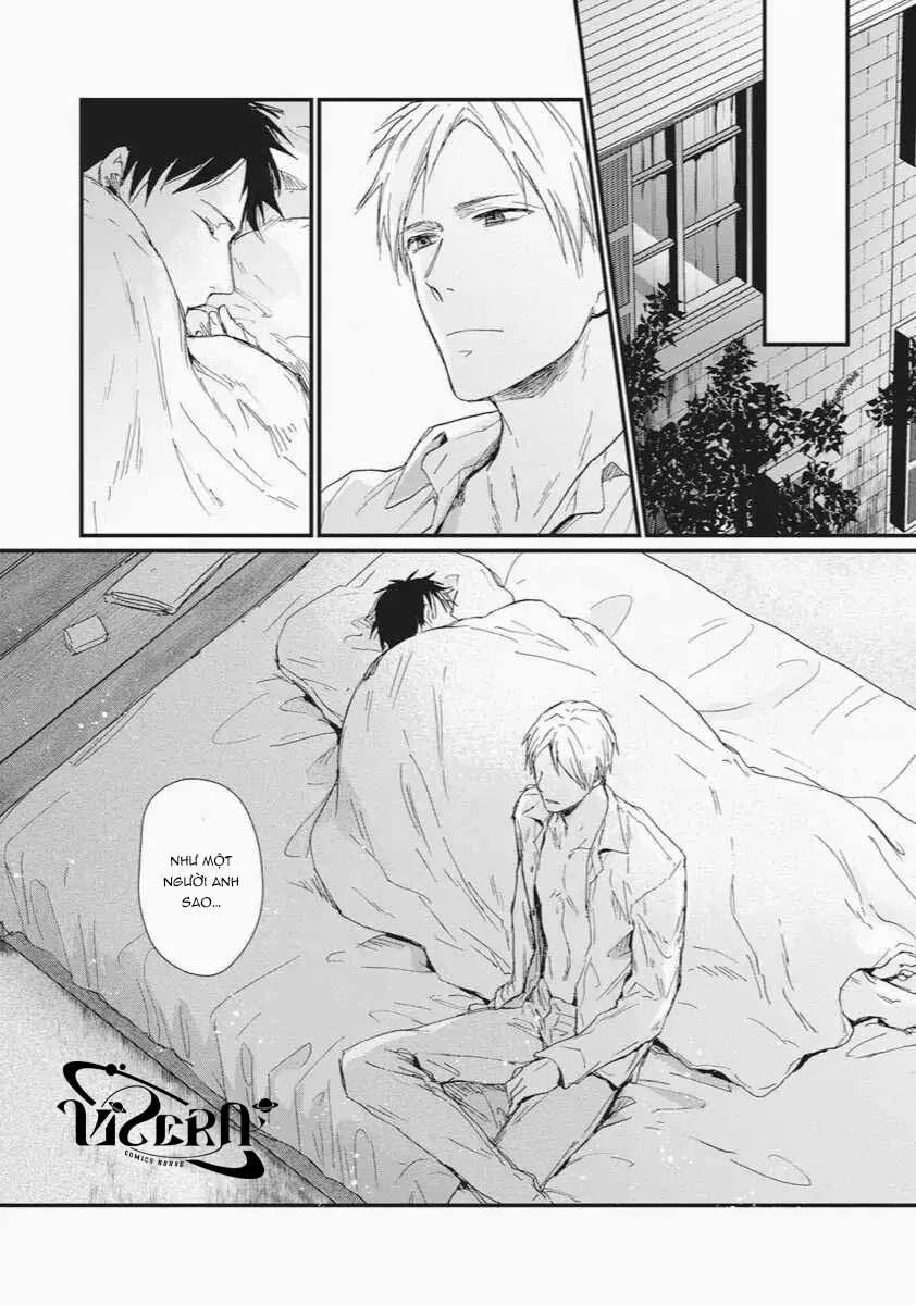 Double Border Chapter 1 Trang 32