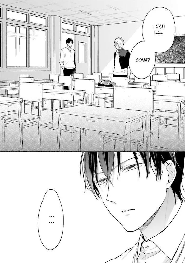 Bạn không thể đánh bại một anh chàng có hai bộ mặt Chapter 2 Trang 3