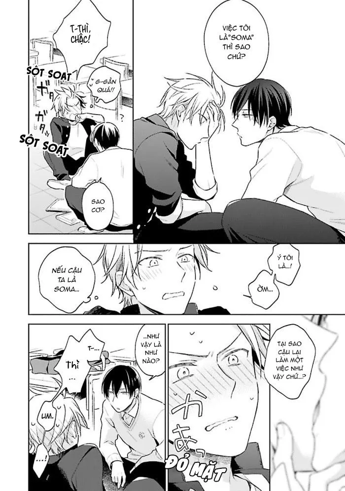 Bạn không thể đánh bại một anh chàng có hai bộ mặt Chapter 2 Trang 5