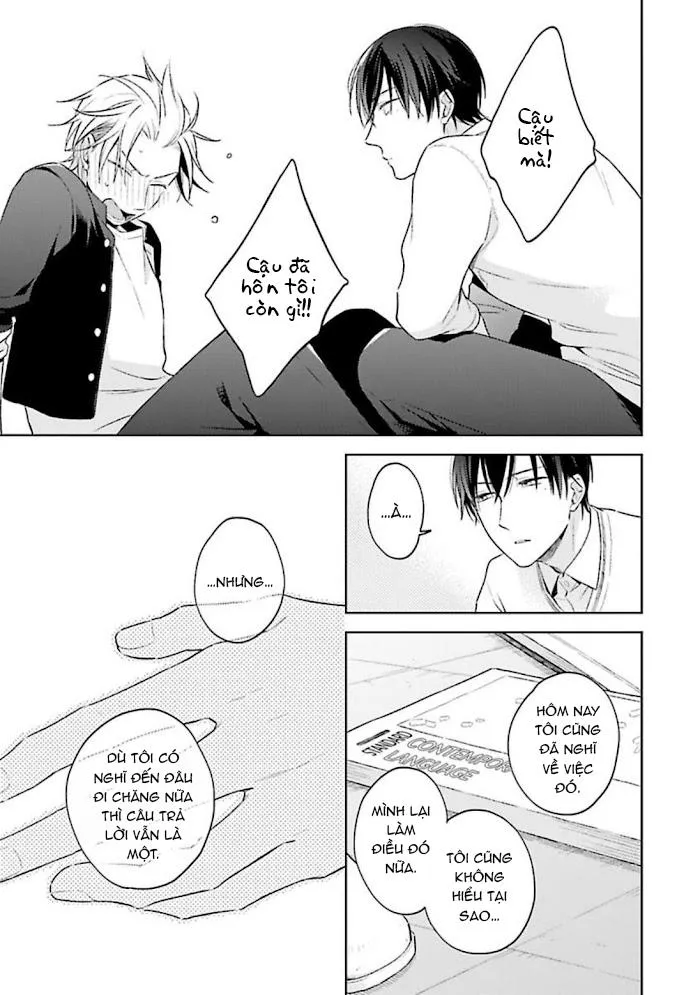 Bạn không thể đánh bại một anh chàng có hai bộ mặt Chapter 2 Trang 6