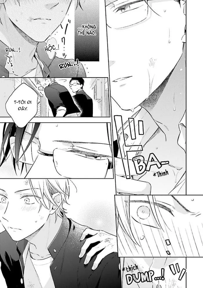 Bạn không thể đánh bại một anh chàng có hai bộ mặt Chapter 2 Trang 20