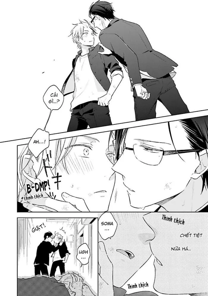 Bạn không thể đánh bại một anh chàng có hai bộ mặt Chapter 2 Trang 21