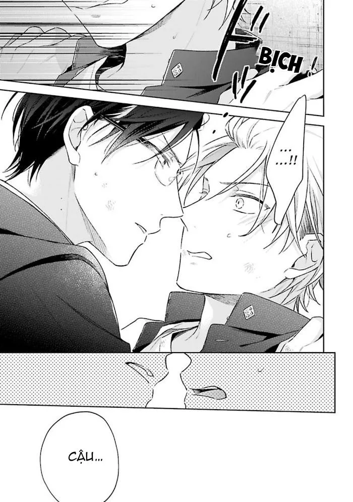 Bạn không thể đánh bại một anh chàng có hai bộ mặt Chapter 2 Trang 24
