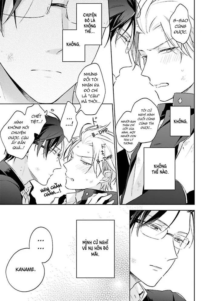 Bạn không thể đánh bại một anh chàng có hai bộ mặt Chapter 2 Trang 26