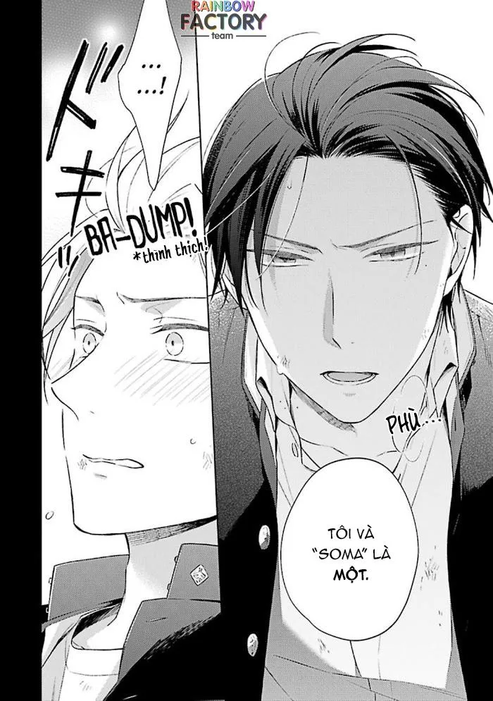 Bạn không thể đánh bại một anh chàng có hai bộ mặt Chapter 2 Trang 29