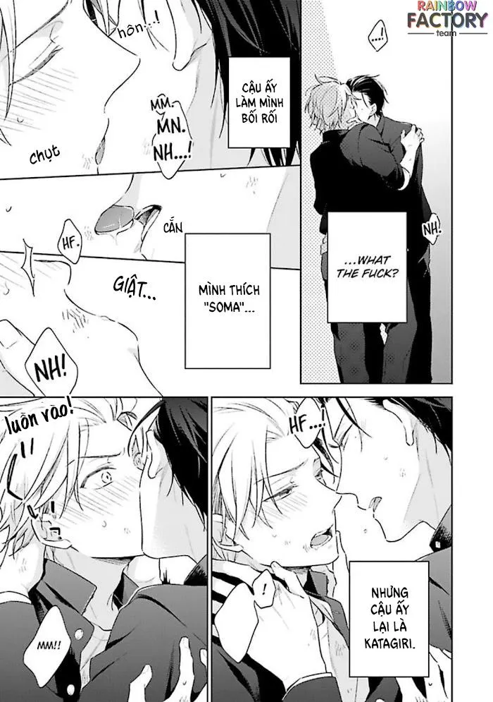 Bạn không thể đánh bại một anh chàng có hai bộ mặt Chapter 2 Trang 30