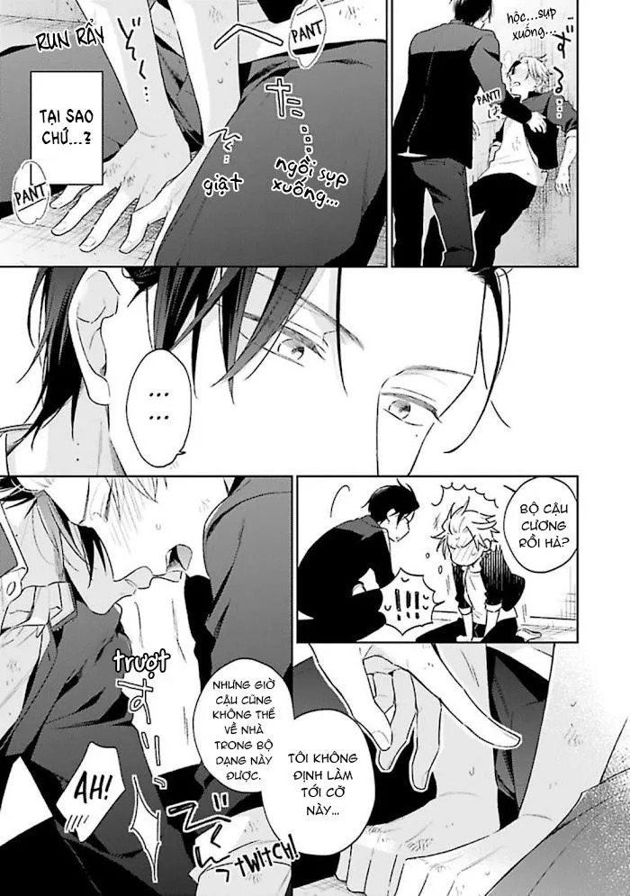Bạn không thể đánh bại một anh chàng có hai bộ mặt Chapter 2 Trang 32