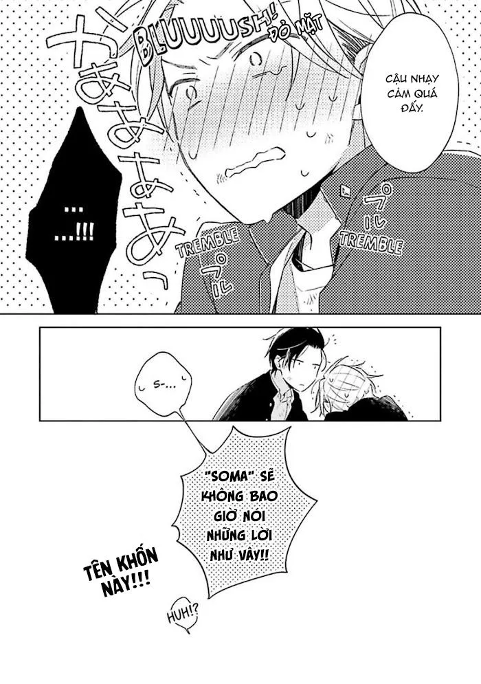 Bạn không thể đánh bại một anh chàng có hai bộ mặt Chapter 2 Trang 33