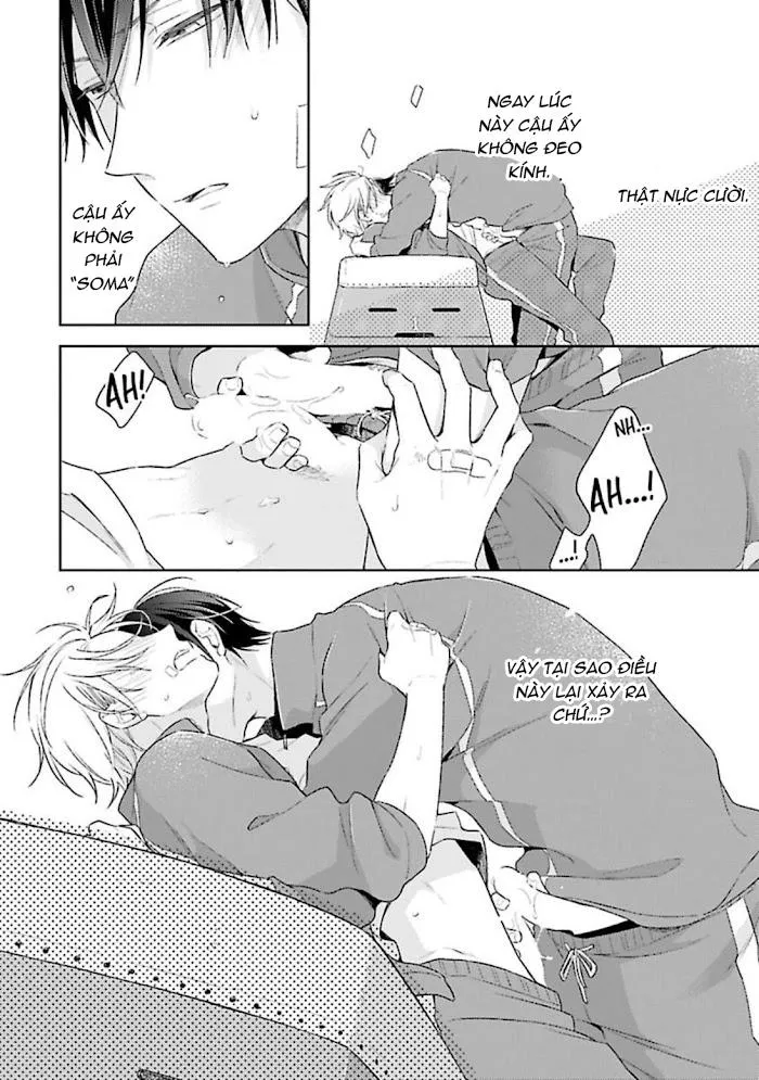 Bạn không thể đánh bại một anh chàng có hai bộ mặt Chapter 3 Trang 15