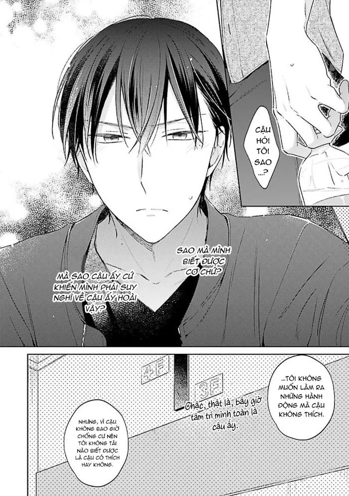 Bạn không thể đánh bại một anh chàng có hai bộ mặt Chapter 5 Trang 6