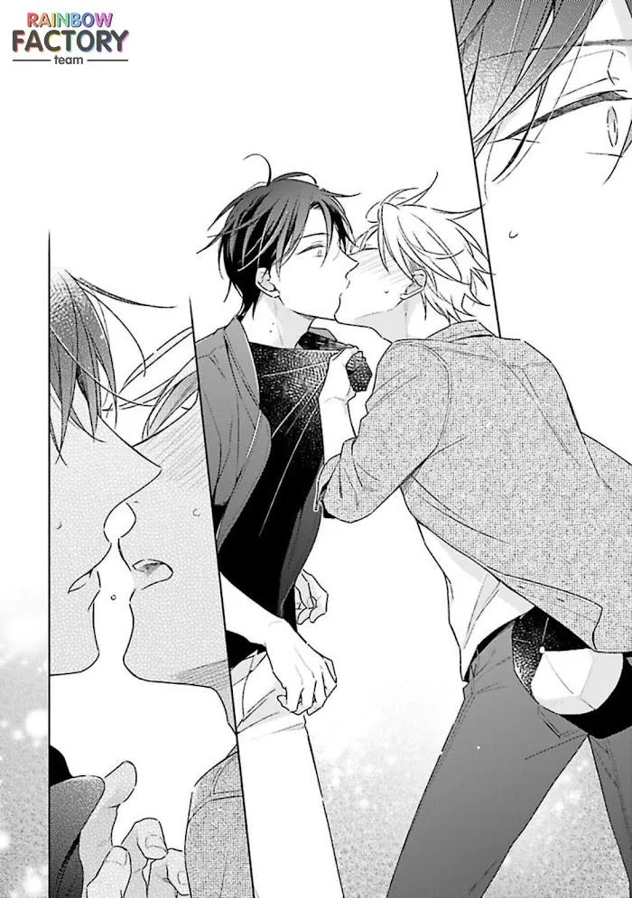 Bạn không thể đánh bại một anh chàng có hai bộ mặt Chapter 5 Trang 8