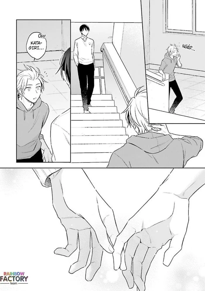 Bạn không thể đánh bại một anh chàng có hai bộ mặt Chapter 5 Trang 16