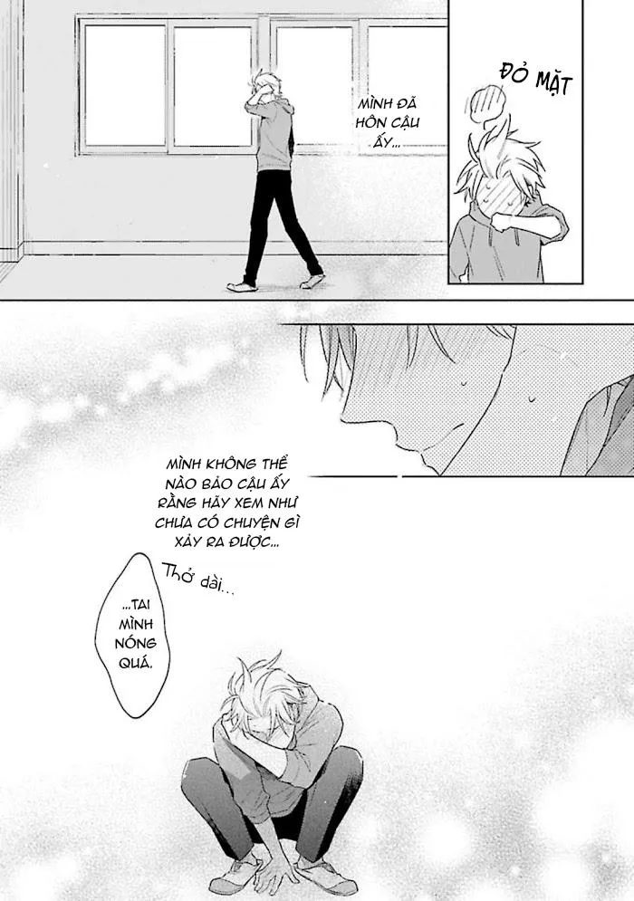 Bạn không thể đánh bại một anh chàng có hai bộ mặt Chapter 5 Trang 19