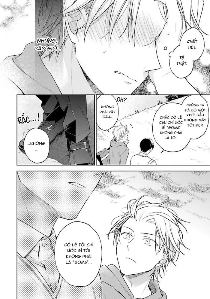 Bạn không thể đánh bại một anh chàng có hai bộ mặt Chapter 5 Trang 22