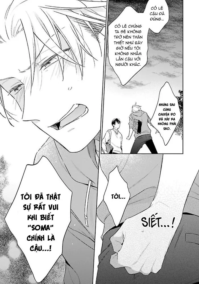 Bạn không thể đánh bại một anh chàng có hai bộ mặt Chapter 5 Trang 25